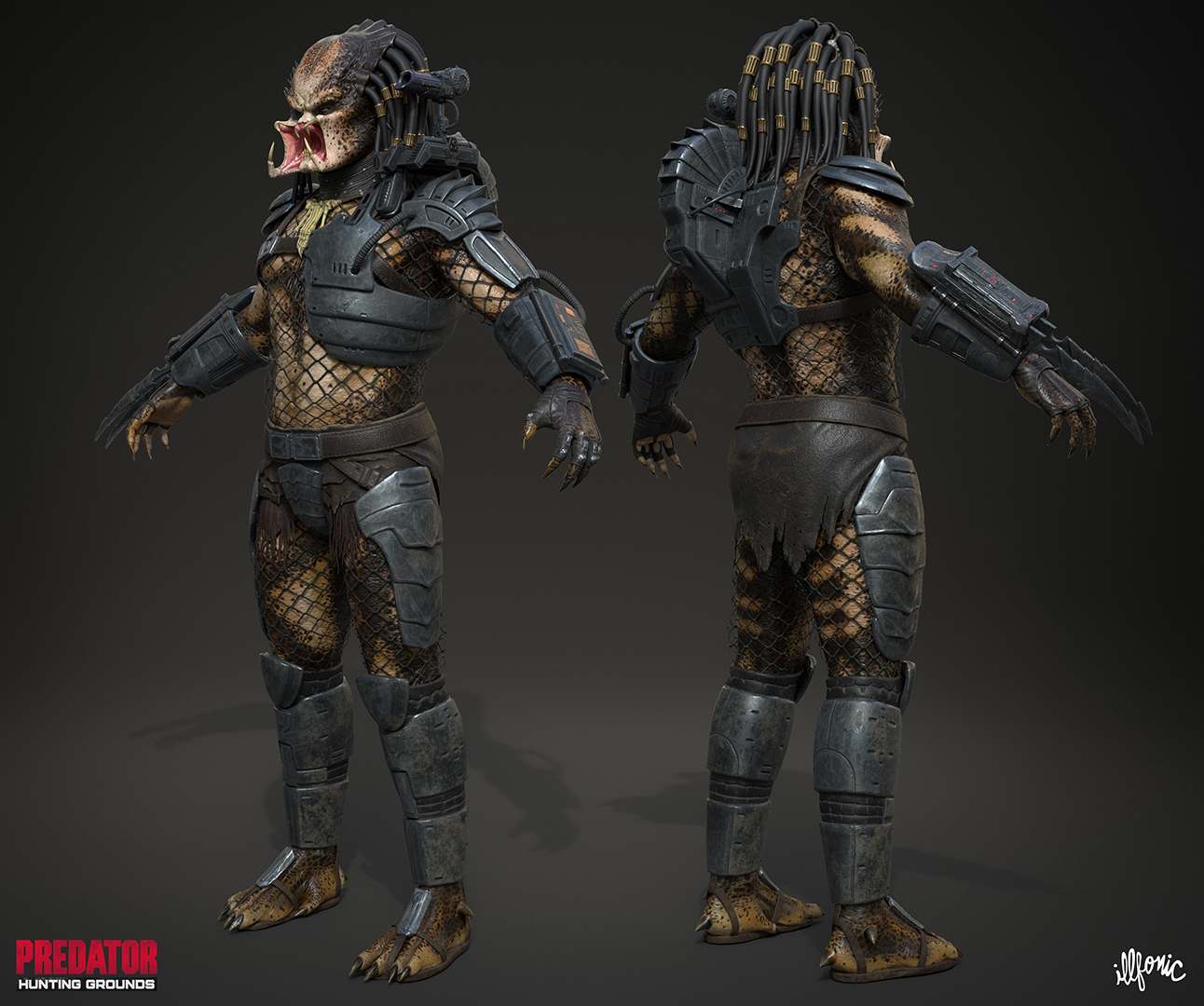 Release Jungle Hunter we want him now!!! Feedback Predator Hunting