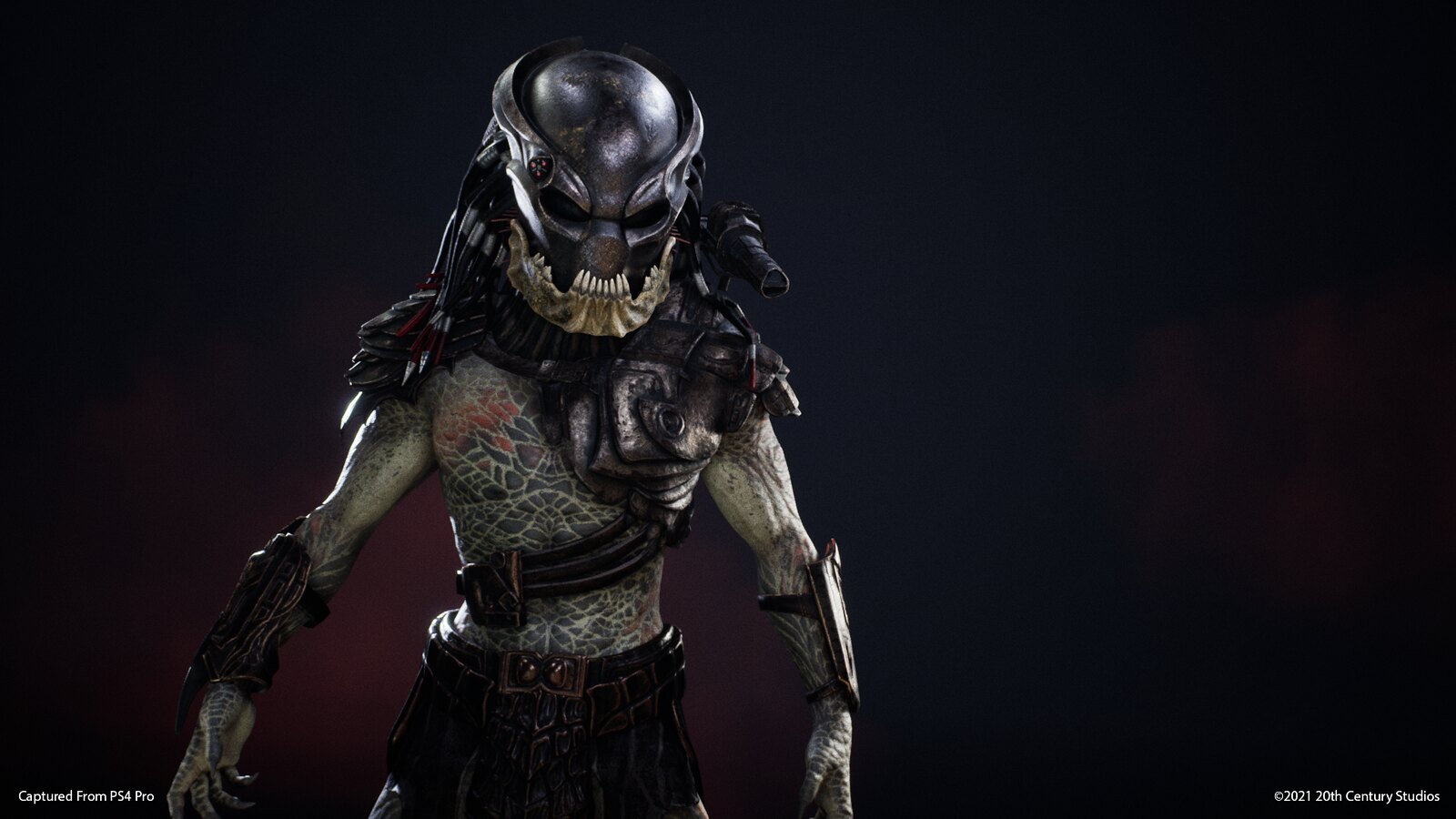 What is the best looking Predator in the game? General Discussion