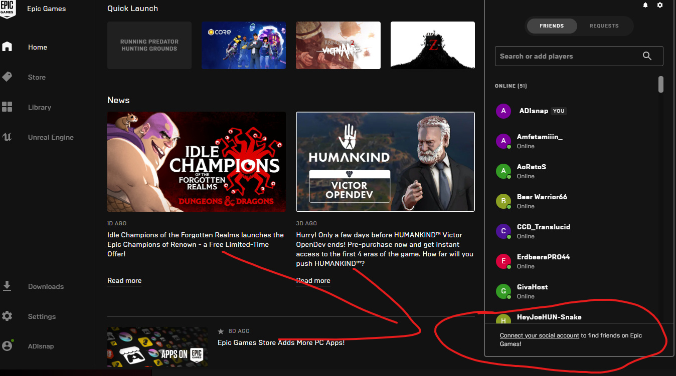 How can i play with friends on Steam? General Discussion Predator