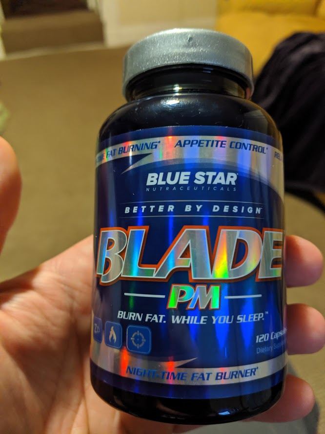 DaSlaya Reviews Blade PM Blue Star Neutraceuticals Supplement