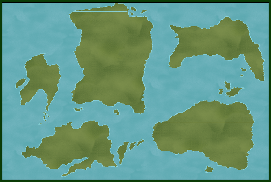 Why does my map have a blue line? — ProFantasy Community Forum