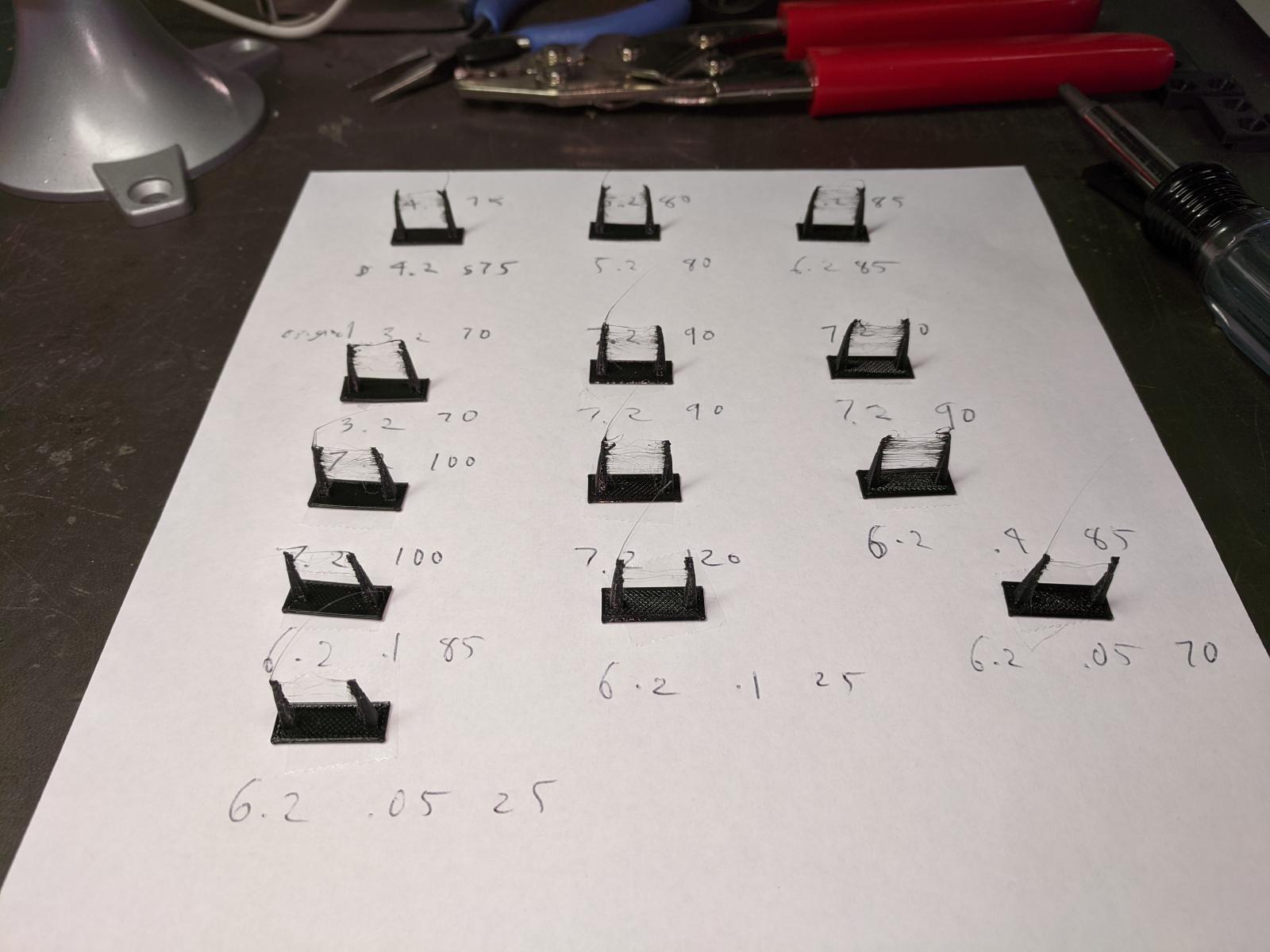 What Settings Work For PETG to Reduce Stringing? How do I print this? (Printing help