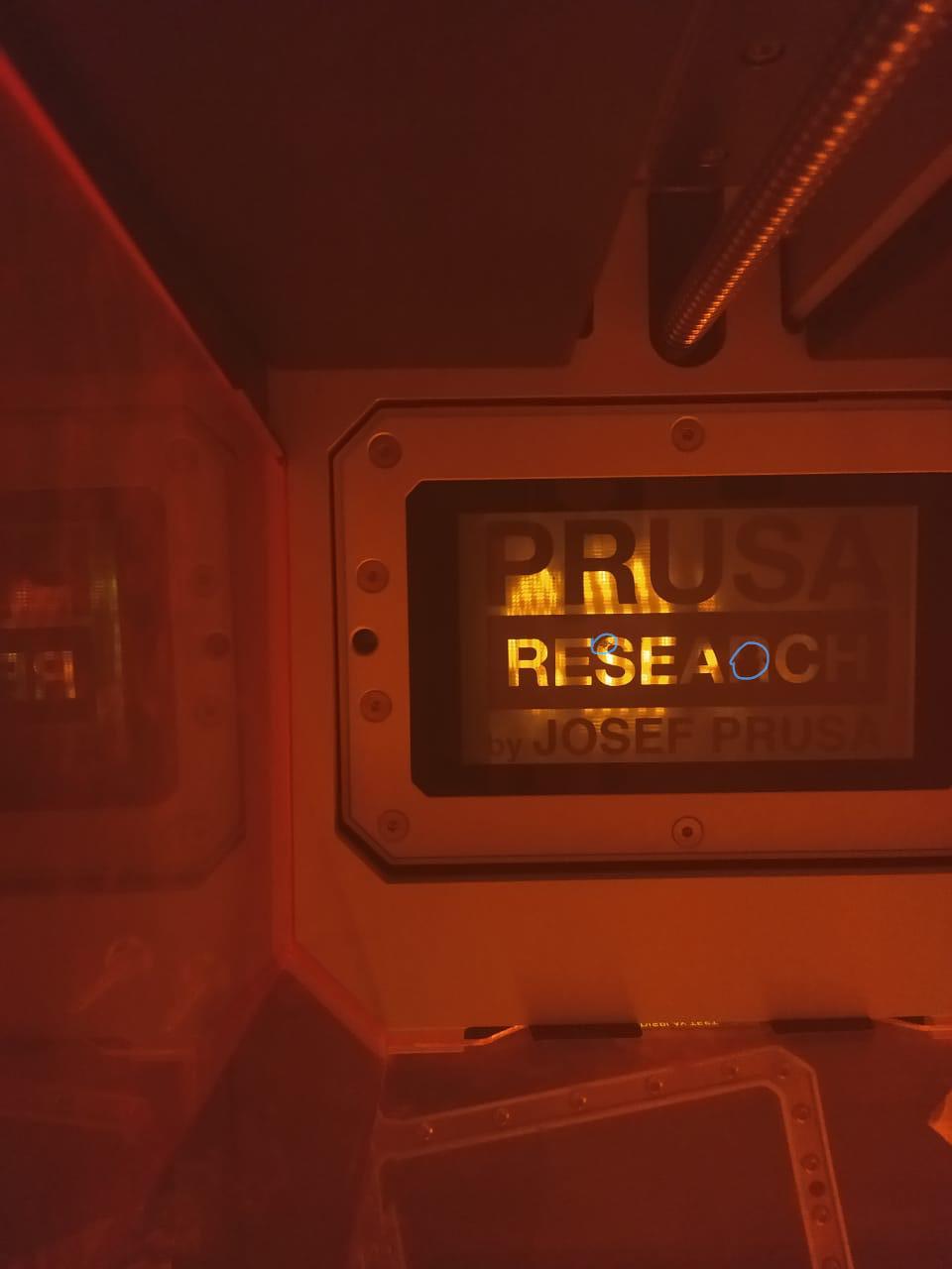 Lcd Black Spots On Edges