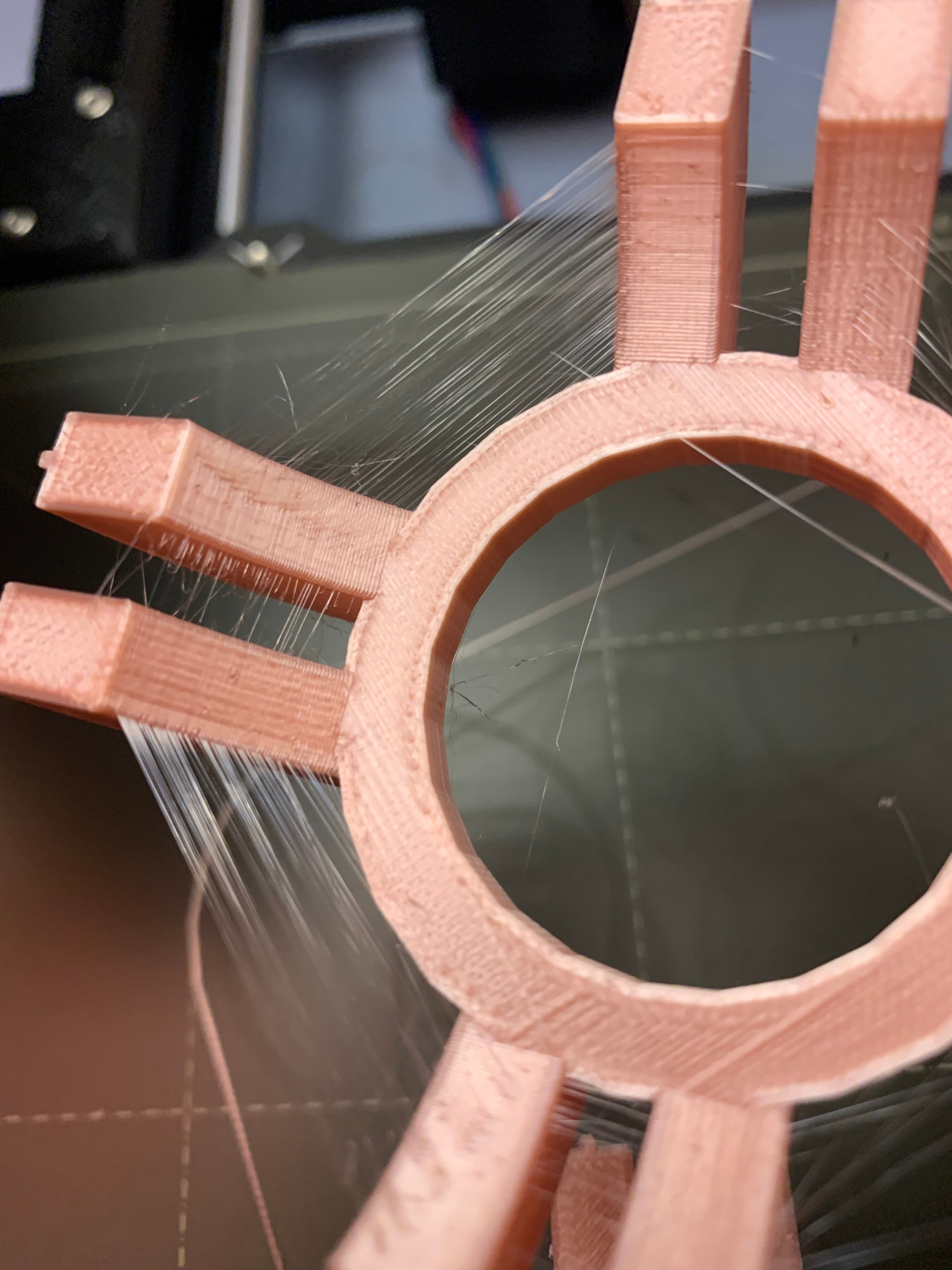 Stringing // Retraction How do I print this? (Printing help) Prusa3D Forum