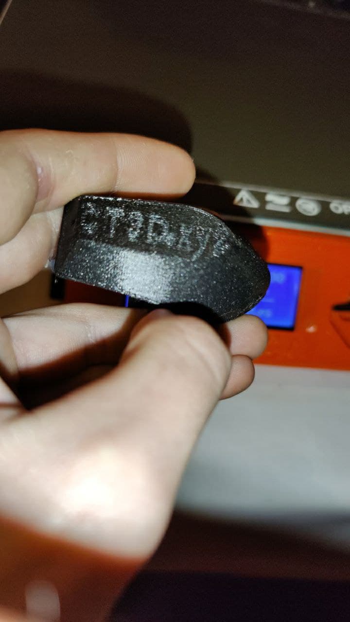 Prusament PETG not sticking to the bed Assembly and first prints