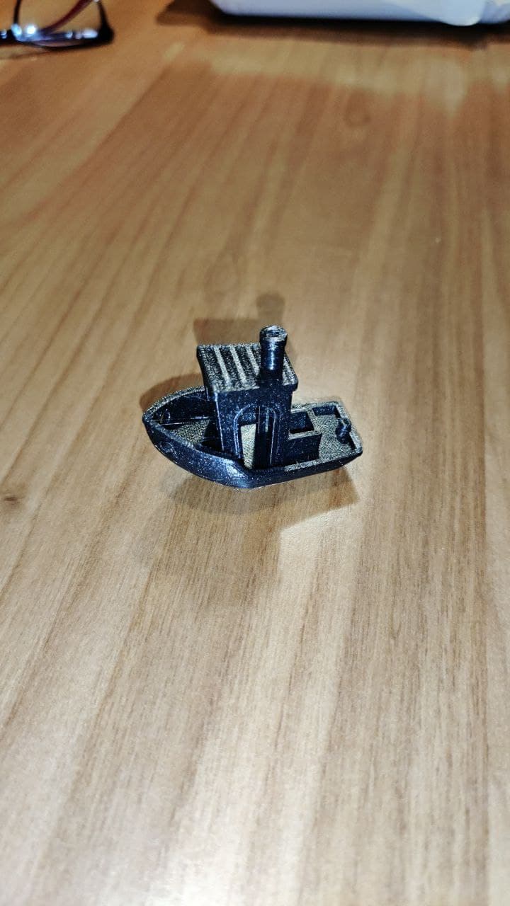 Prusament PETG not sticking to the bed Assembly and first prints