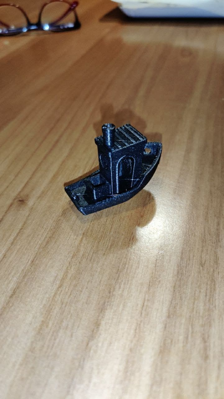 Prusament PETG not sticking to the bed Assembly and first prints