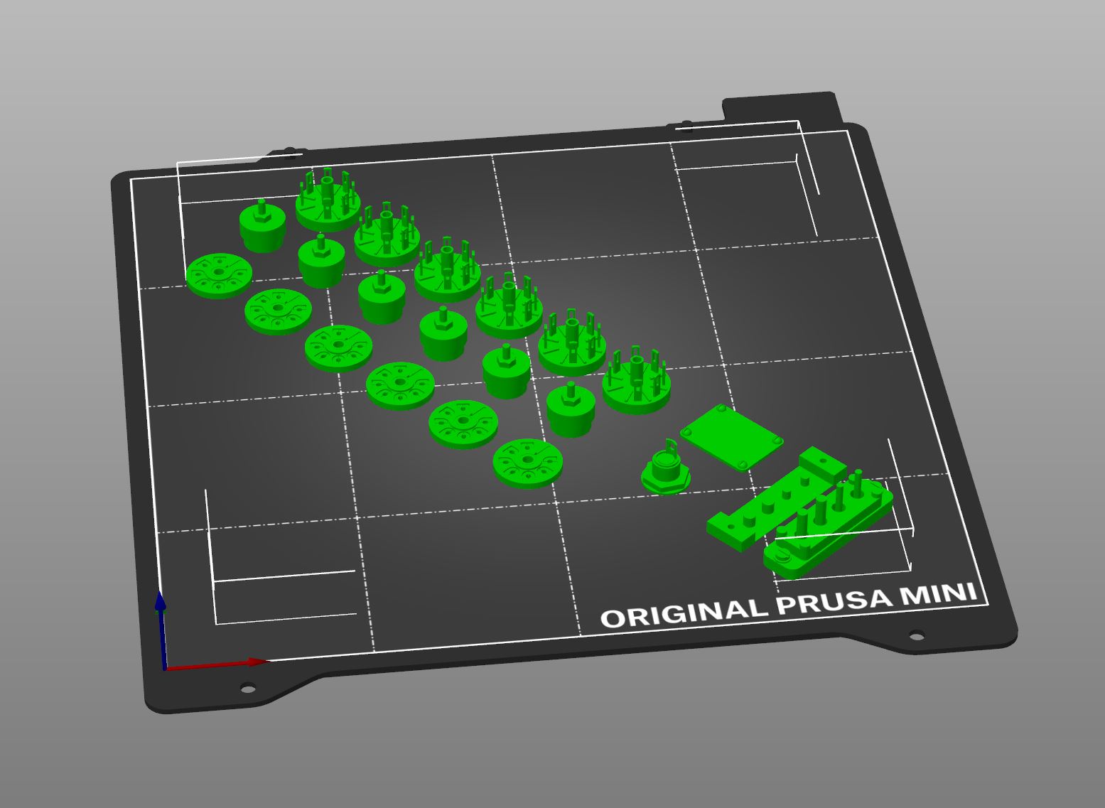 ABS and PETG wont stick How do I print this? (Printing help