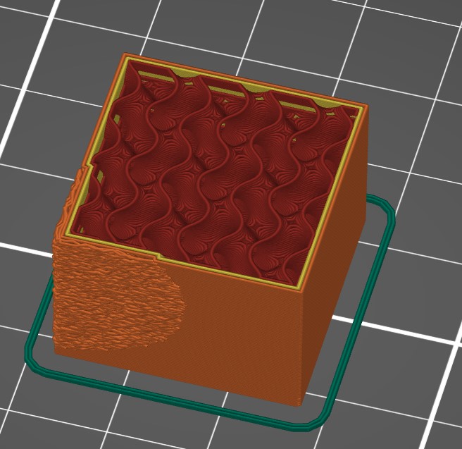 Fuzzy skin modifier PrusaSlicer Prusa3D Forum