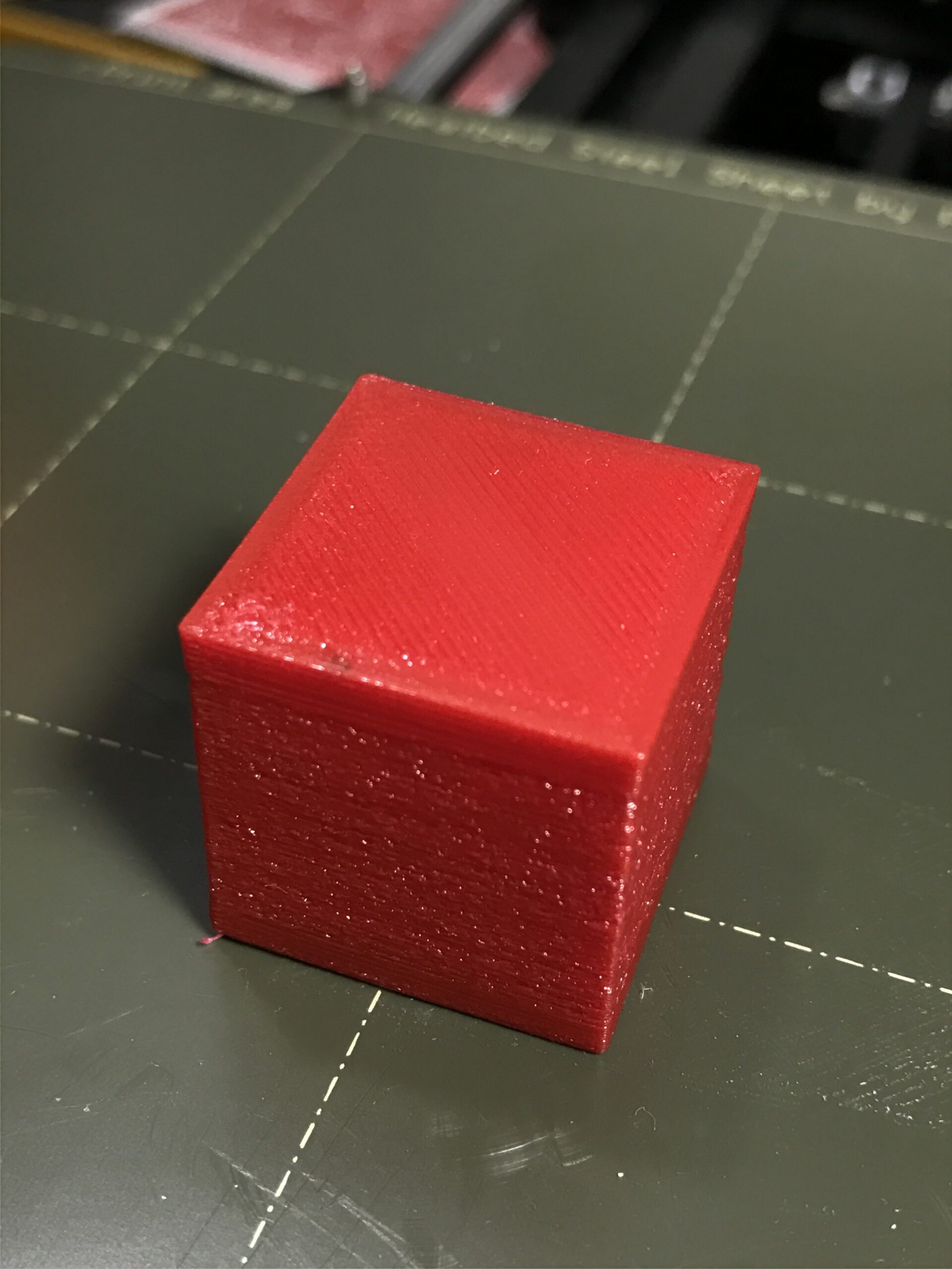 FLEX filament curling in on itself and just being uncooperative