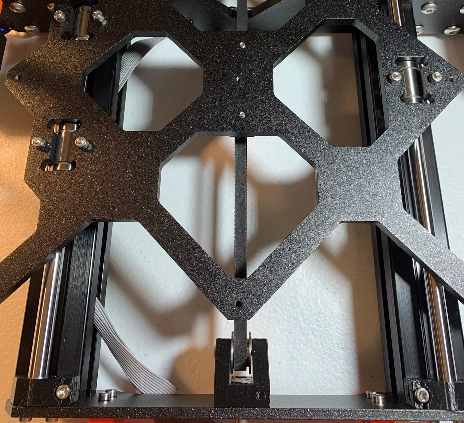 MK3S+ Preflight Check SuperPINDA Adjustment – Assembly and first prints