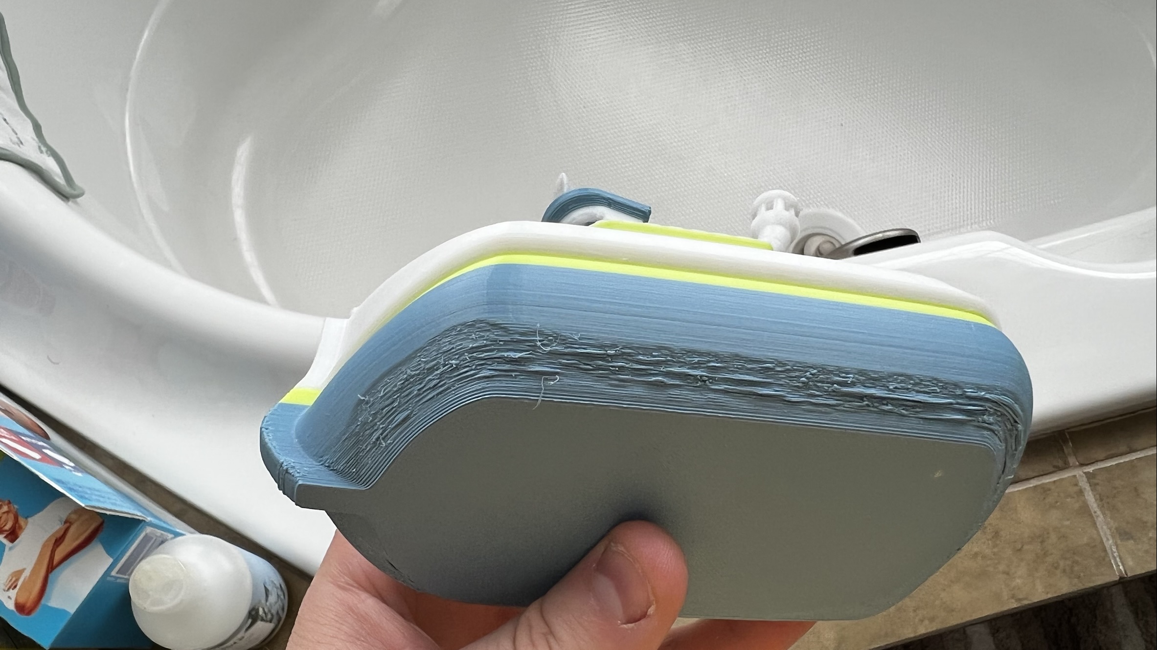 How to improve angled/overhang prints near the bed How do I print