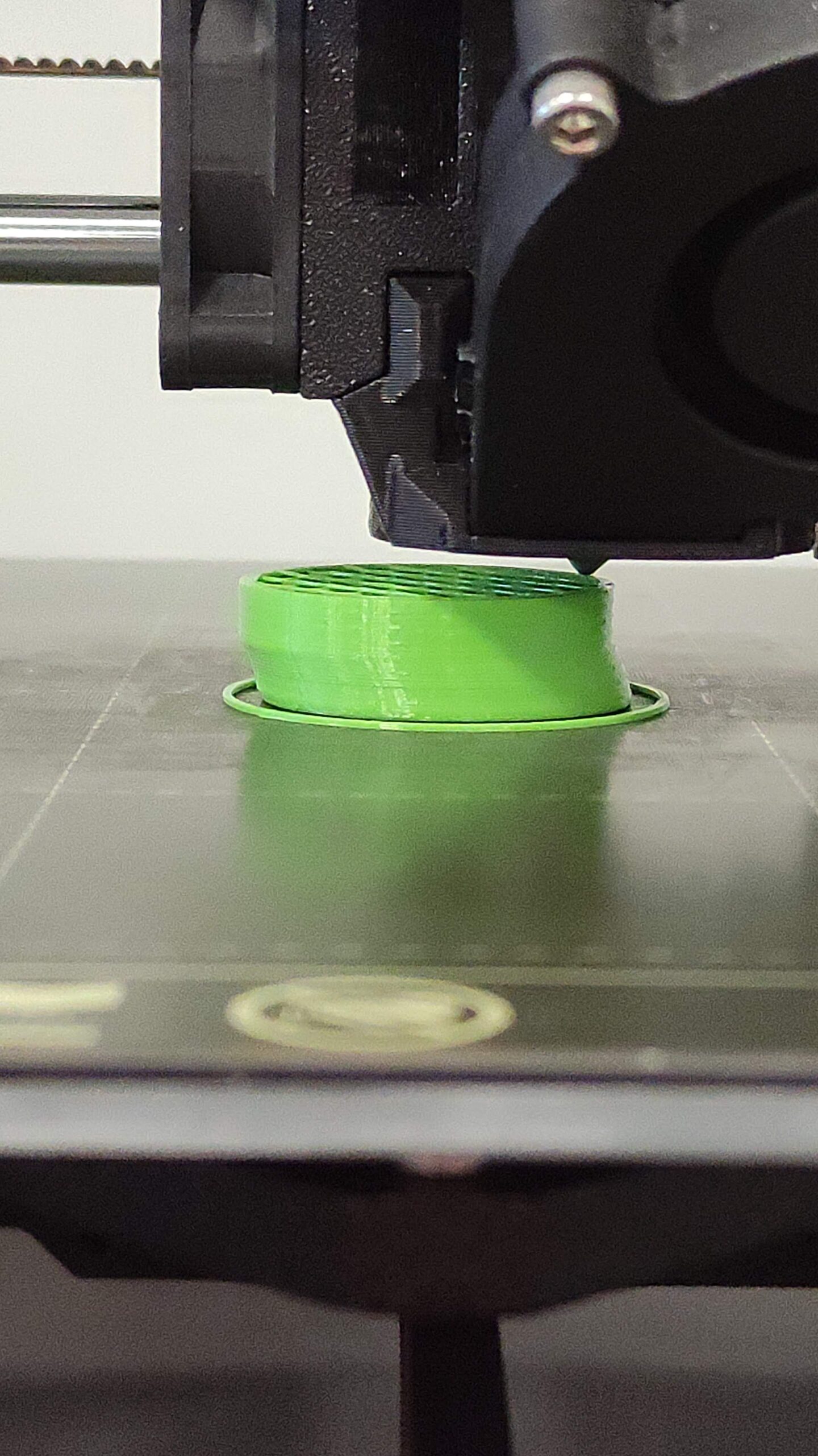 skewed prints + XYZ calibration failed Hardware, firmware and