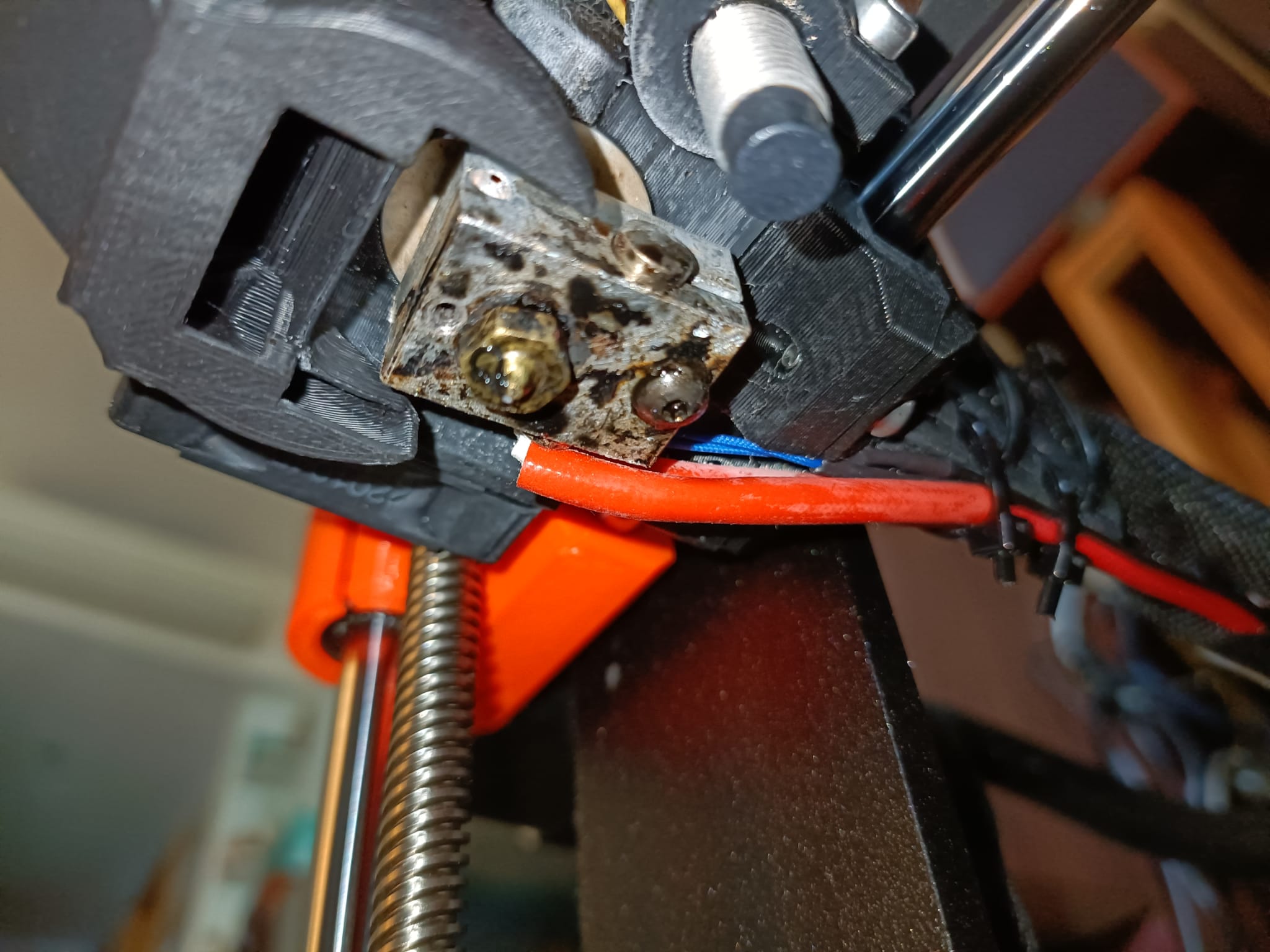 Thermistor still not working Hardware, firmware and software help