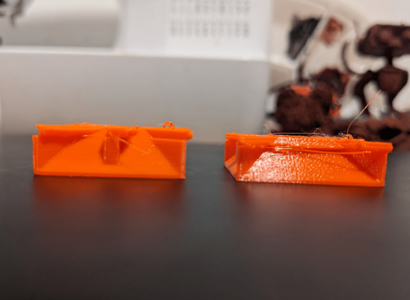 Issue printing calibration cube Hardware, firmware and software help