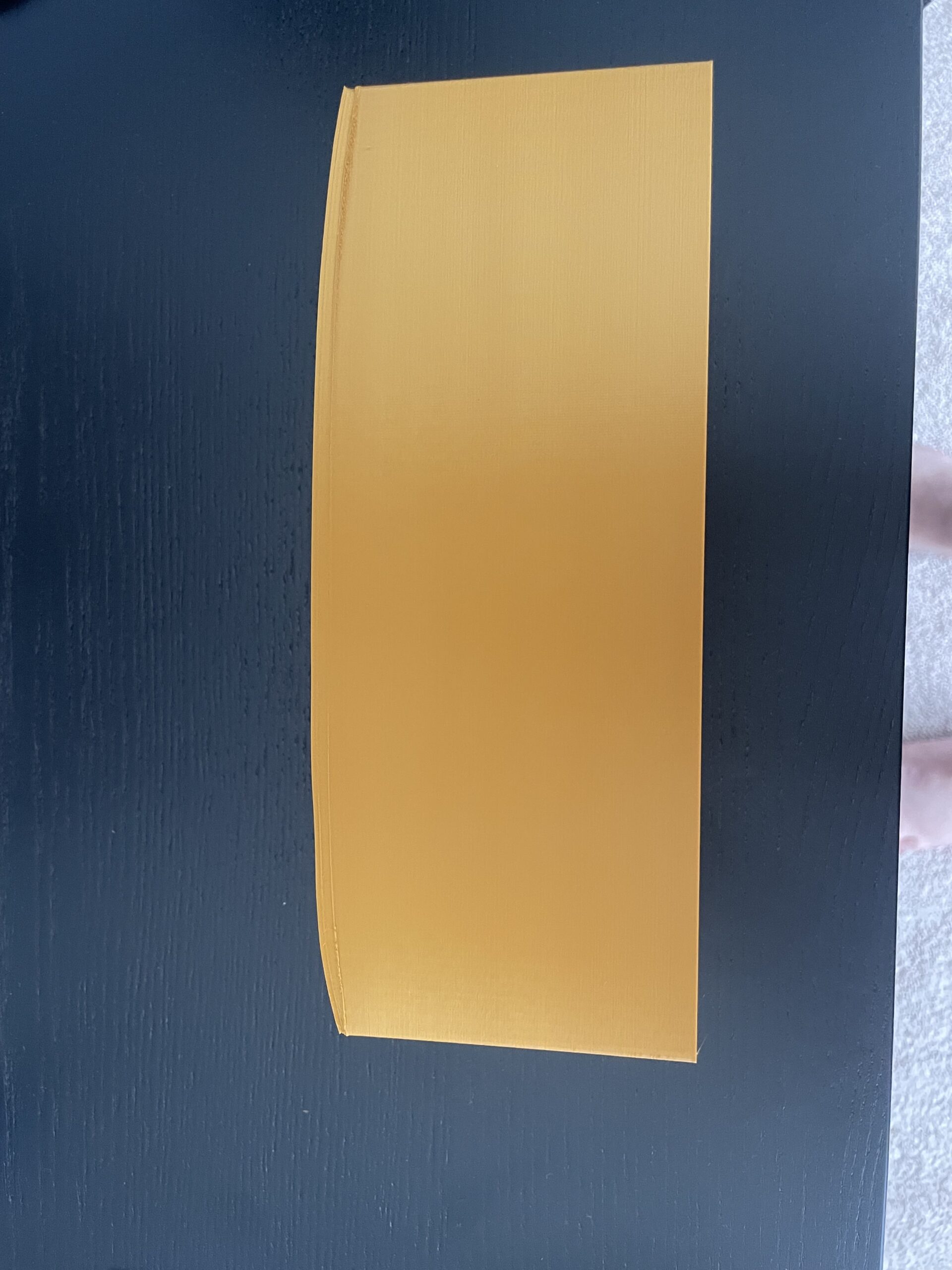 Large Print Not Sticking (Curling) on corners How do I print this? (Printing help) Prusa3D Forum
