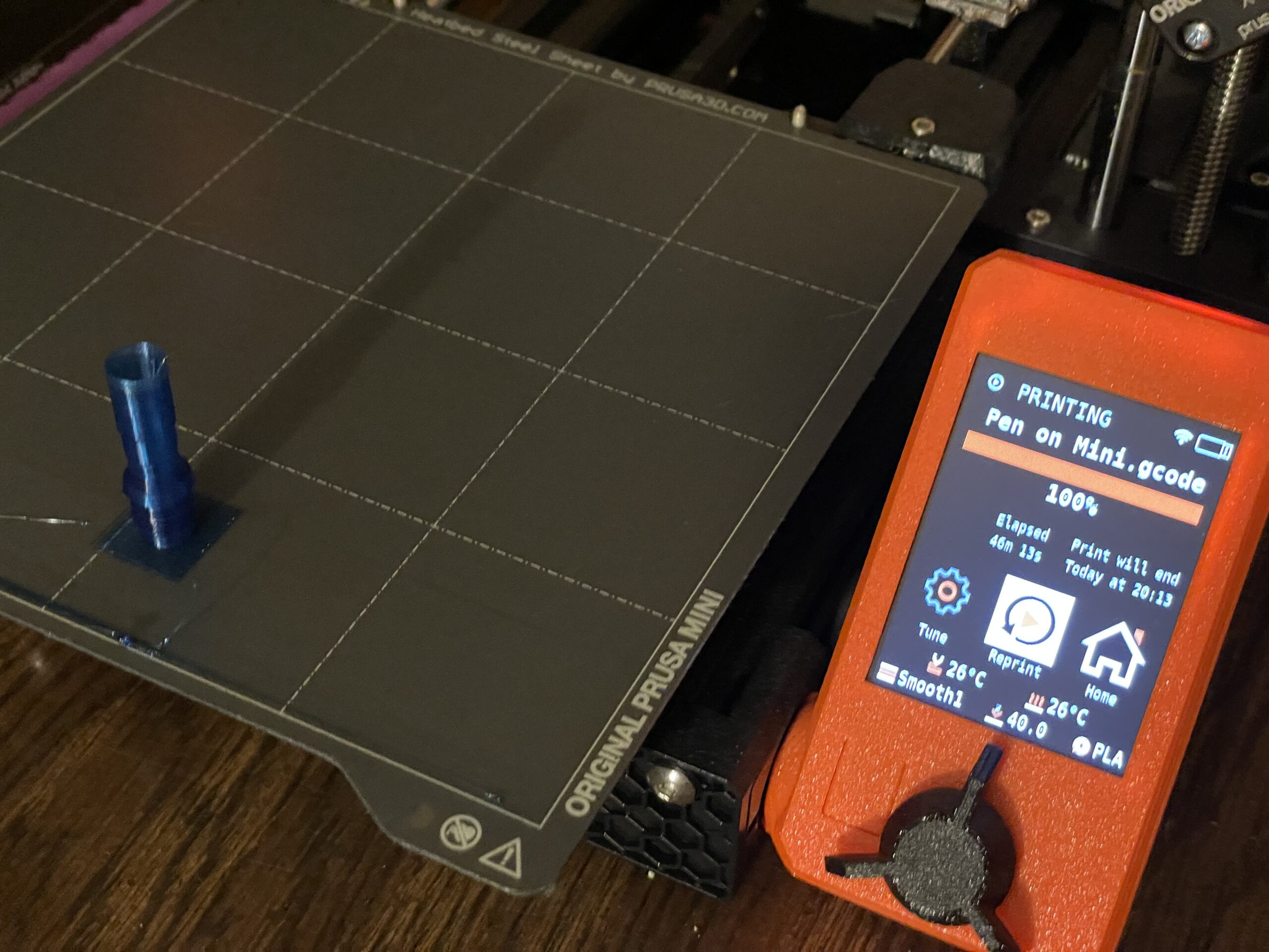 What makes gcode file printable on Prusa? General software discussion