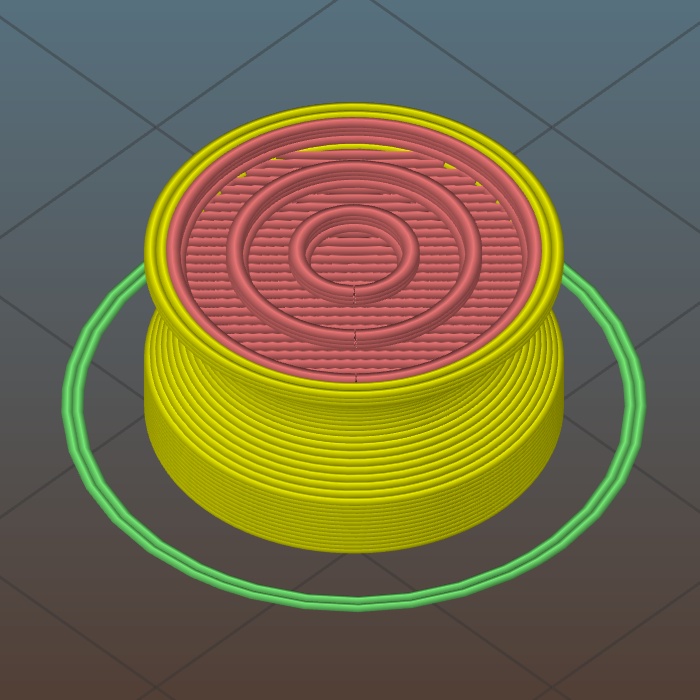 NinjaFlex 85A and Fillamentum Flexfill 98A print settings Print tips