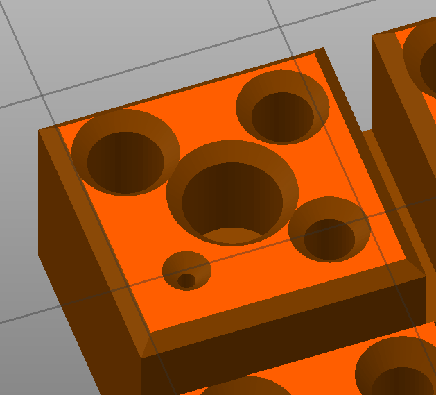 Elephant's Foot Compensation SLA / Resin Printers PrusaSlicer