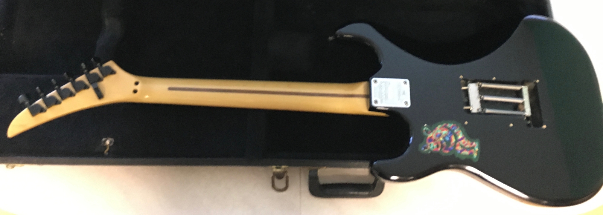Kramer Guitar Serial Numbers herelfile