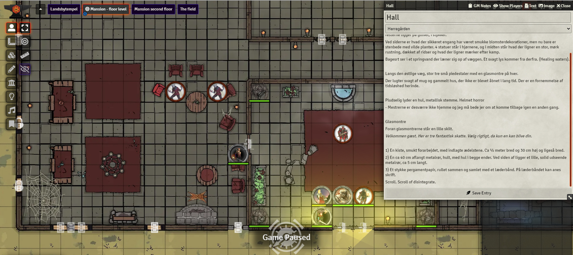 Tabletop RPGs 2021 Games Quarter To Three Forums