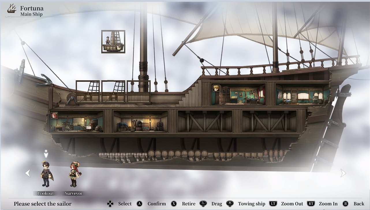 Sailing Era A naval sailing, trading, exploration, and fighting game