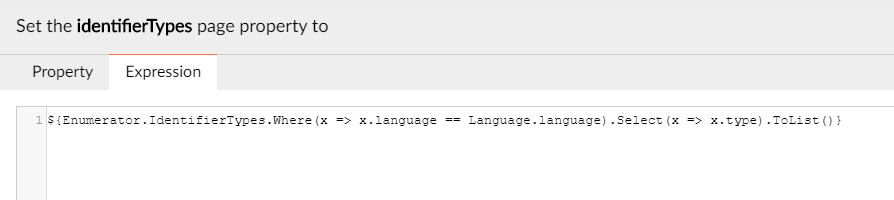 DataGrid Filter Template as DropDown with Multiple Selection Radzen IDE (Blazor serverside