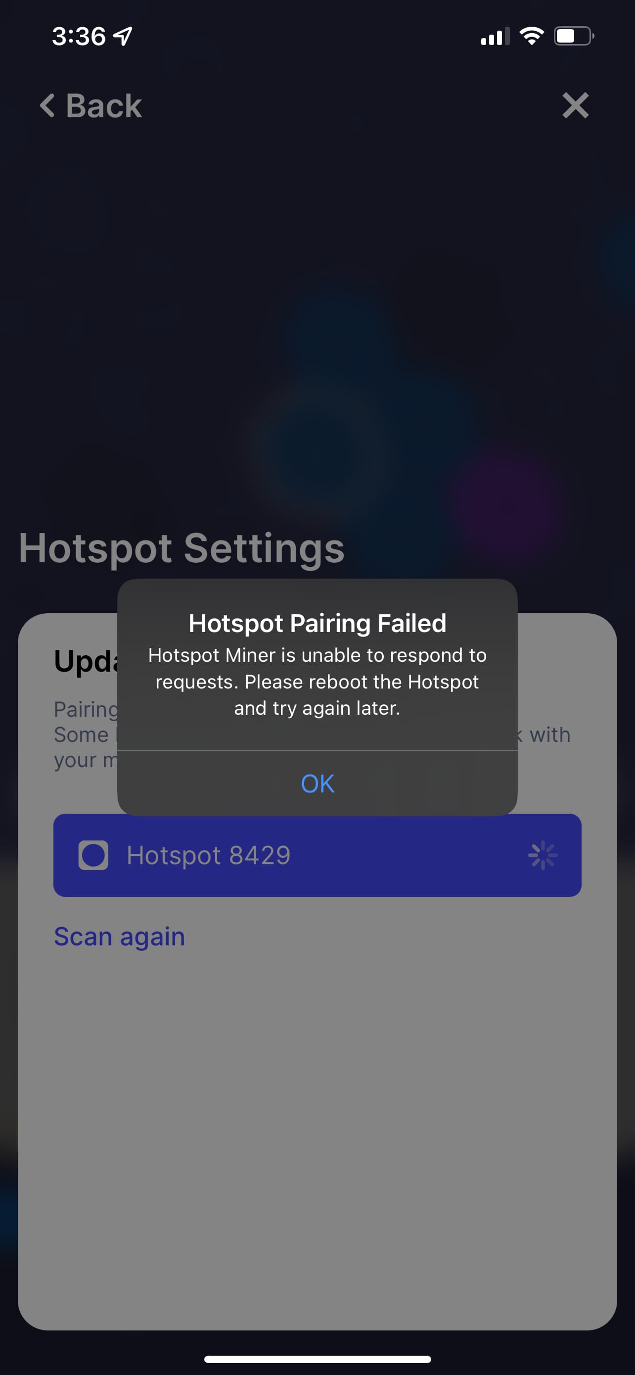 How to restore RAK Hotspot V1 without backup? Helium Hotspots