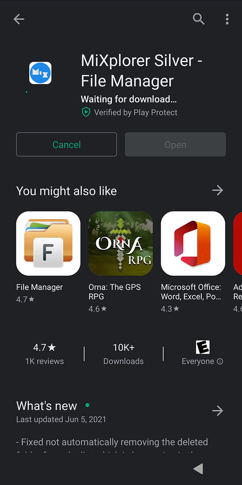 Play Store Install Working (MicroG) General Sailfish OS Forum