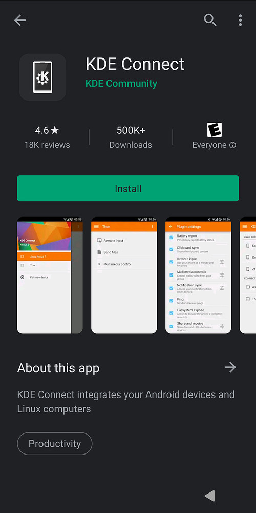 Play Store Install Working (MicroG) General Sailfish OS Forum