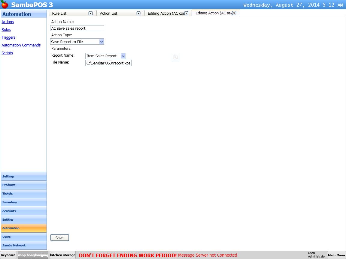 Option to export/save report as PDF? V4 Question Forum