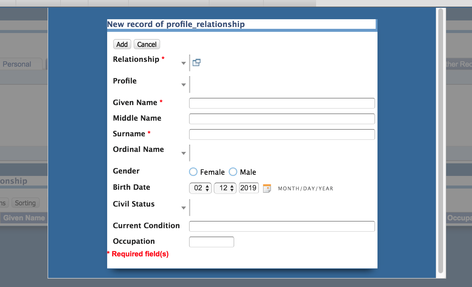 Select2 Fails in Form Application Detail Form Bugs Scriptcase