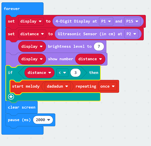 Microbit v2 error with grove inventor kit Grove Seeed Forum