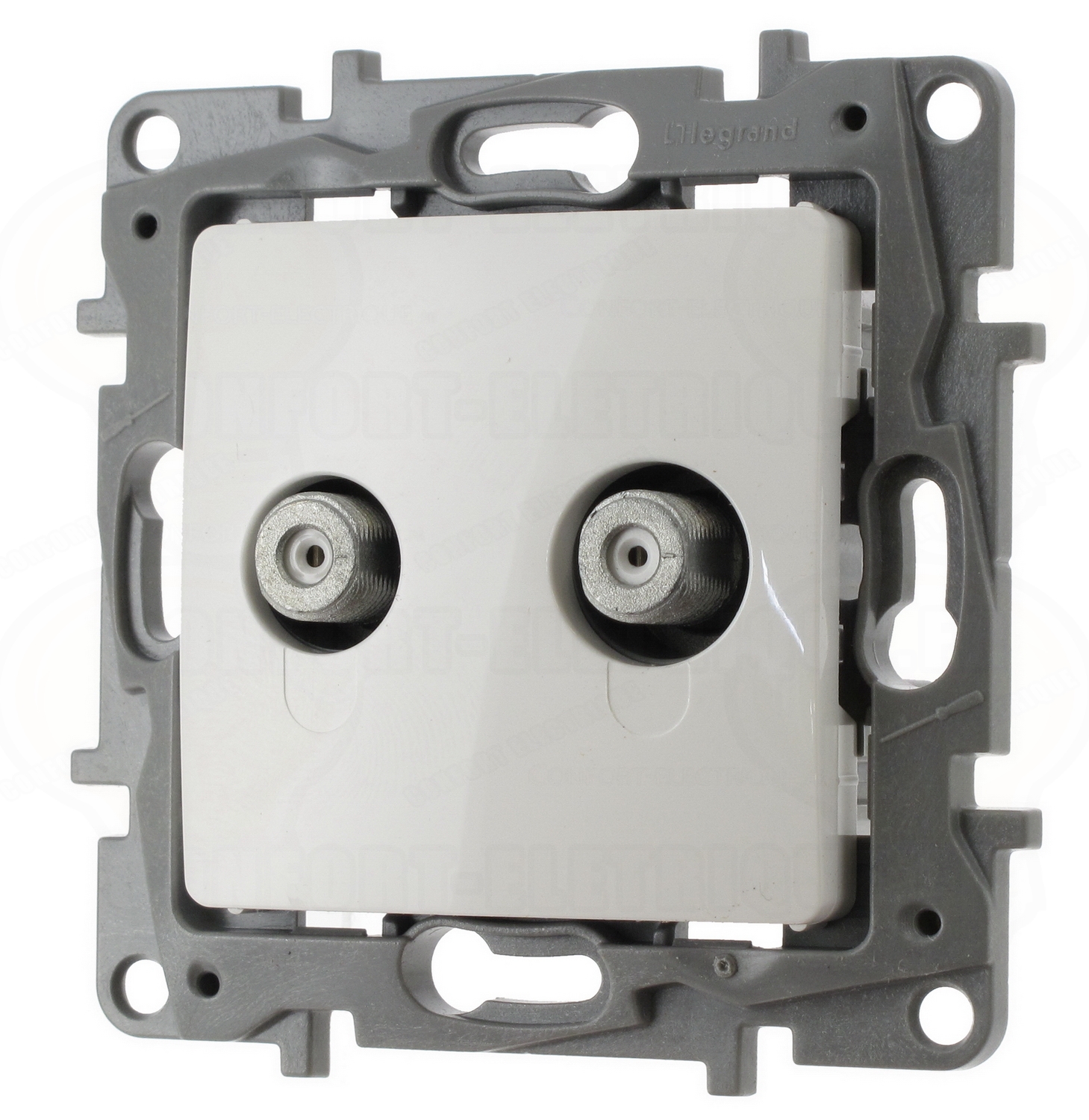 type de prise murale pour raccordement box fibre Le