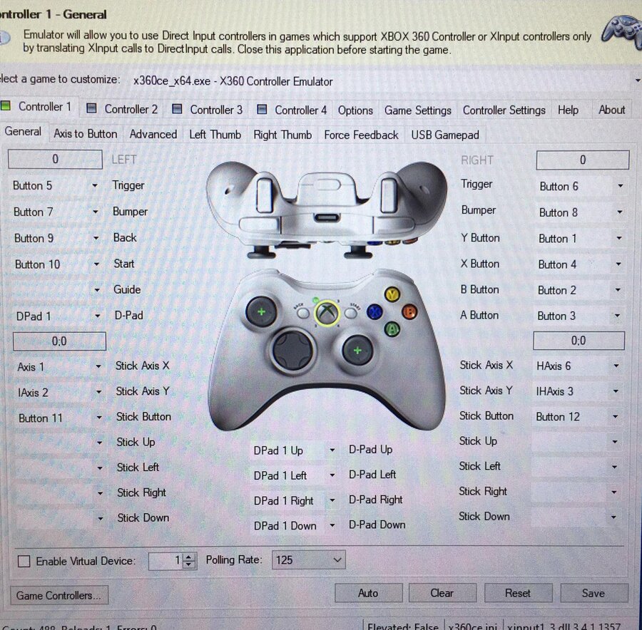 Forza Horizon 4’ü GamePad ile oynayamıyorum? SDN Forum