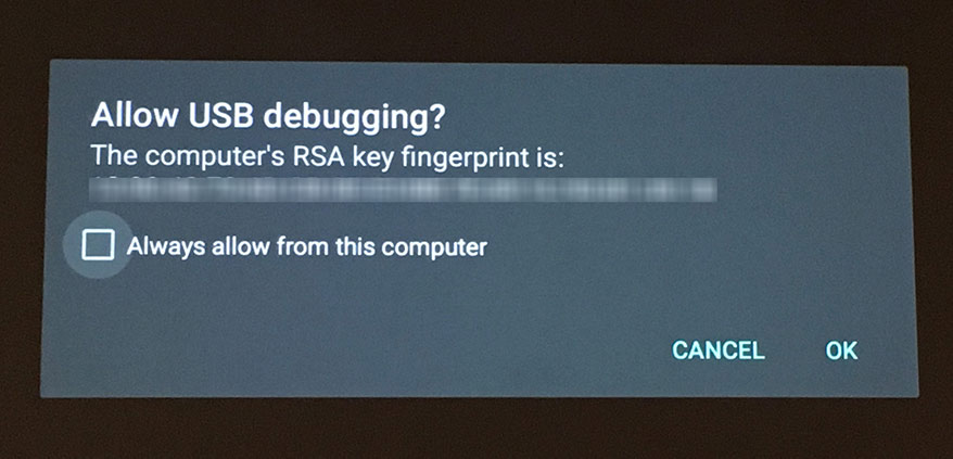 IP Control for NVIDIA Shield TV (2017) Features Roomie Remote