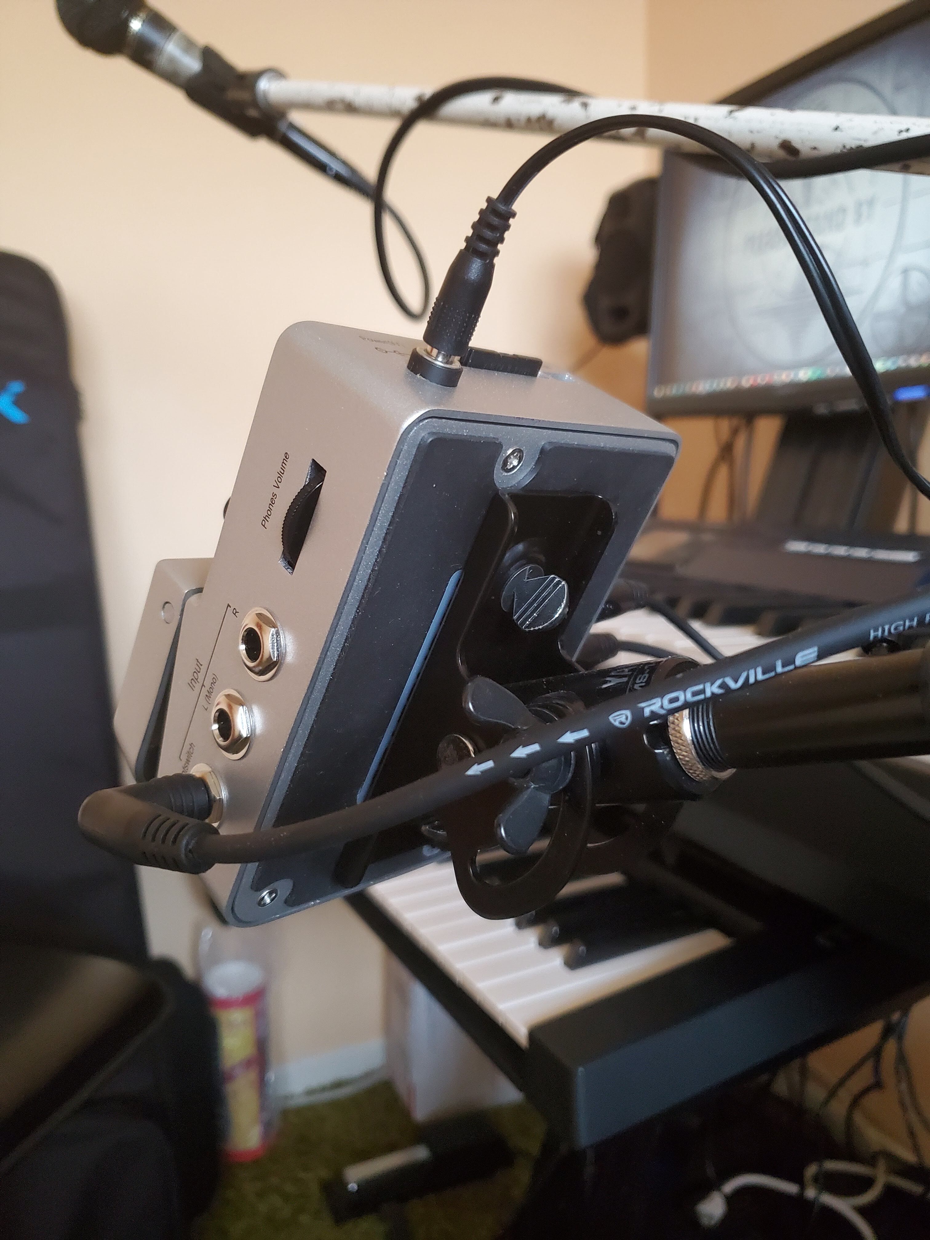 Mic Stand or Boom Mount your BB Pedal General Discussion Singular