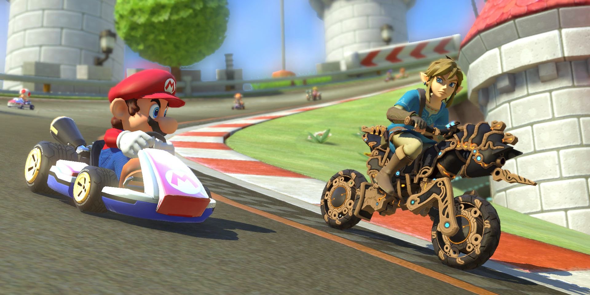 Mario Kart 8 Deluxe SG 9 Disponibile Page 241