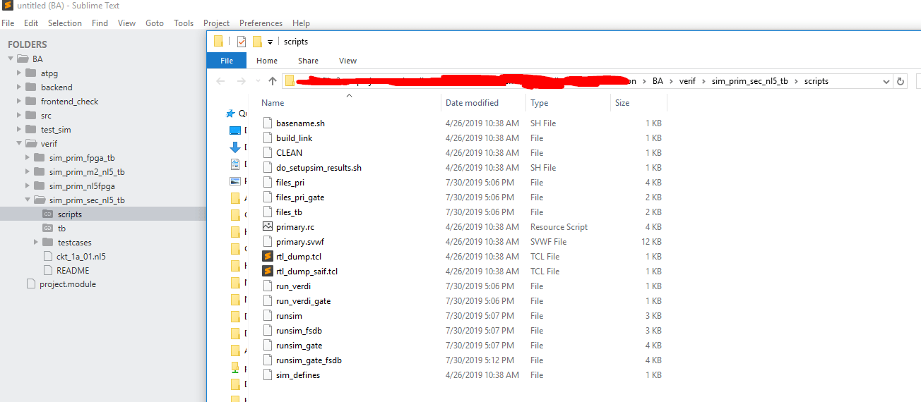 Sublime Text 3 Could not open folders Technical Support Sublime Forum