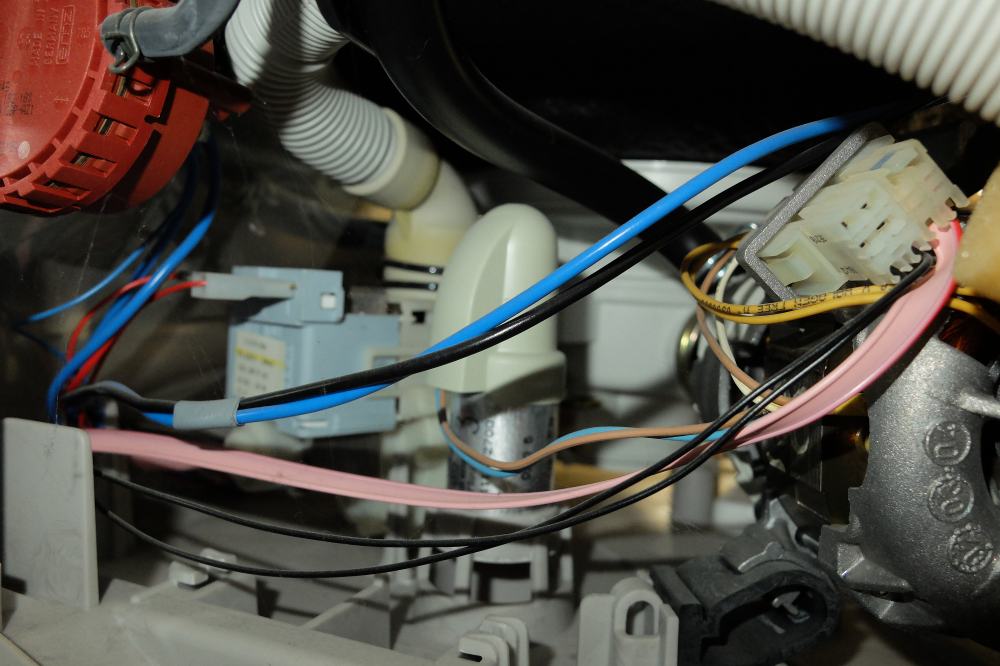 AEG Favorit Automatica Error Code 30 Hausgeräteforum Team Hack