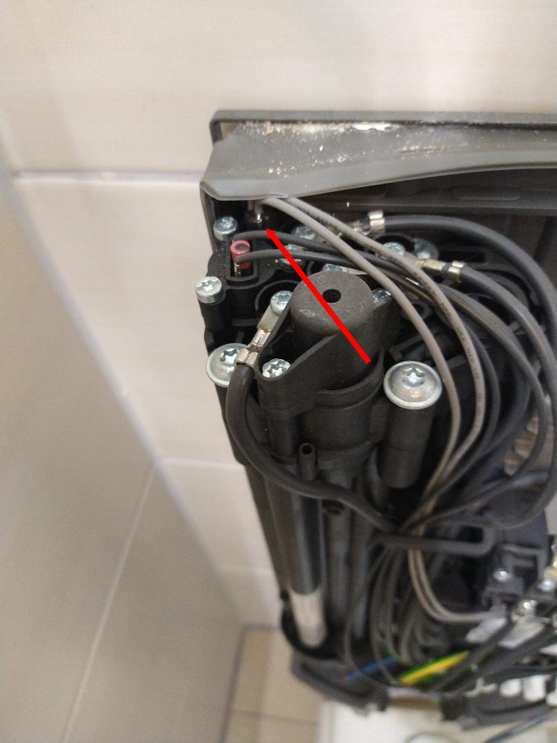 Stiebel Eltron Durchlauferhitzer geht auf Störung - Kleingeräte & Co