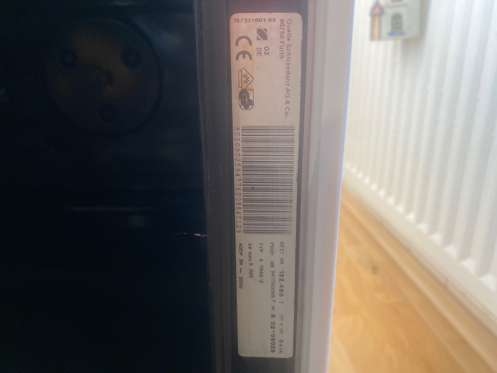 Hilfe mein Herd - Bedienungsanleitungen - Team Hack