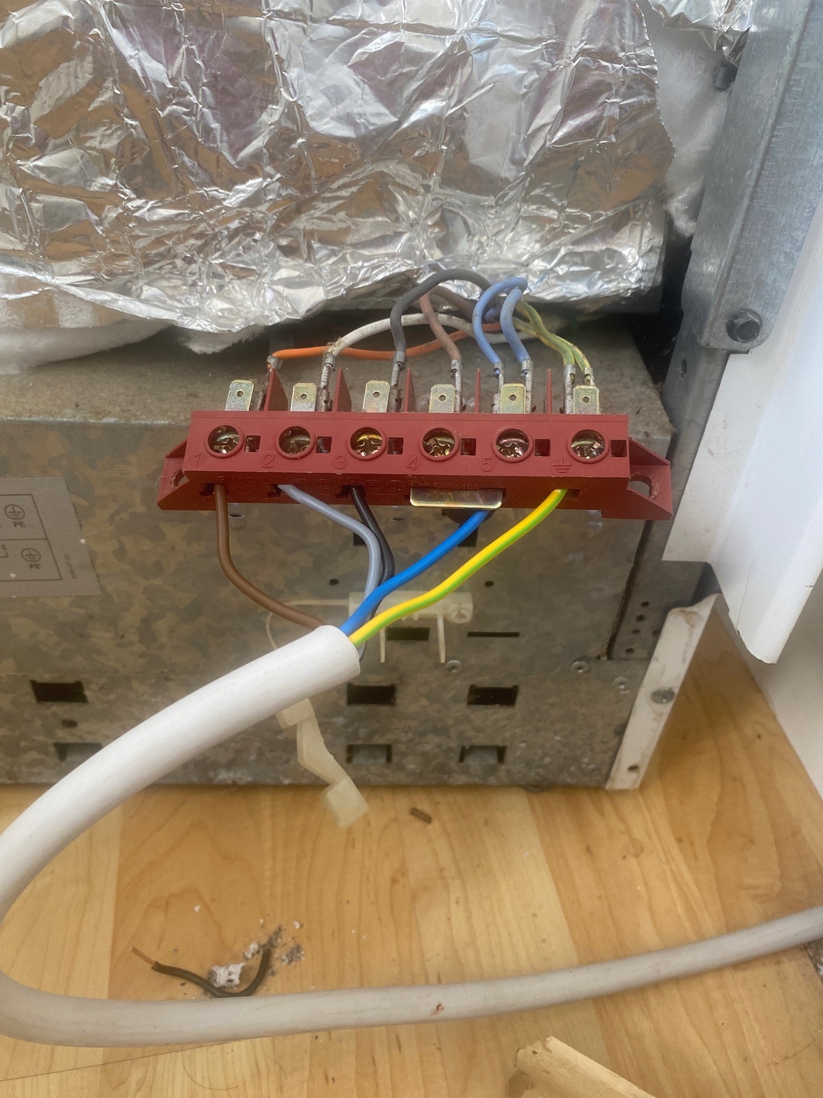 Hilfe mein Herd - Bedienungsanleitungen - Team Hack