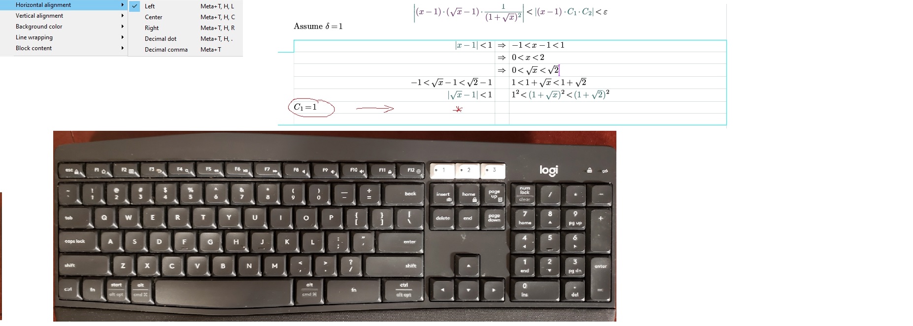 TeXmacs not recognizing Meta Key on Windows 10 keyboard User Exchange