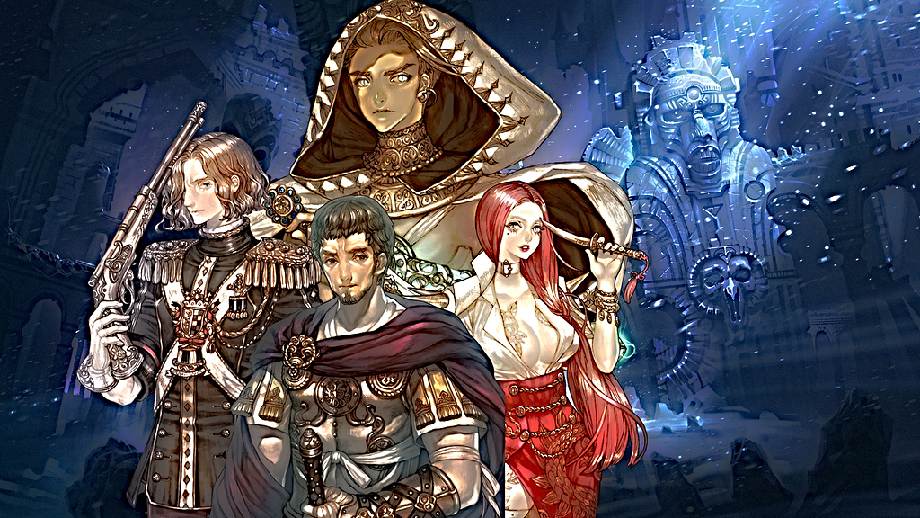 [SUBMIT] Assassin, Musketeers, Centurion & Outlaw Fan