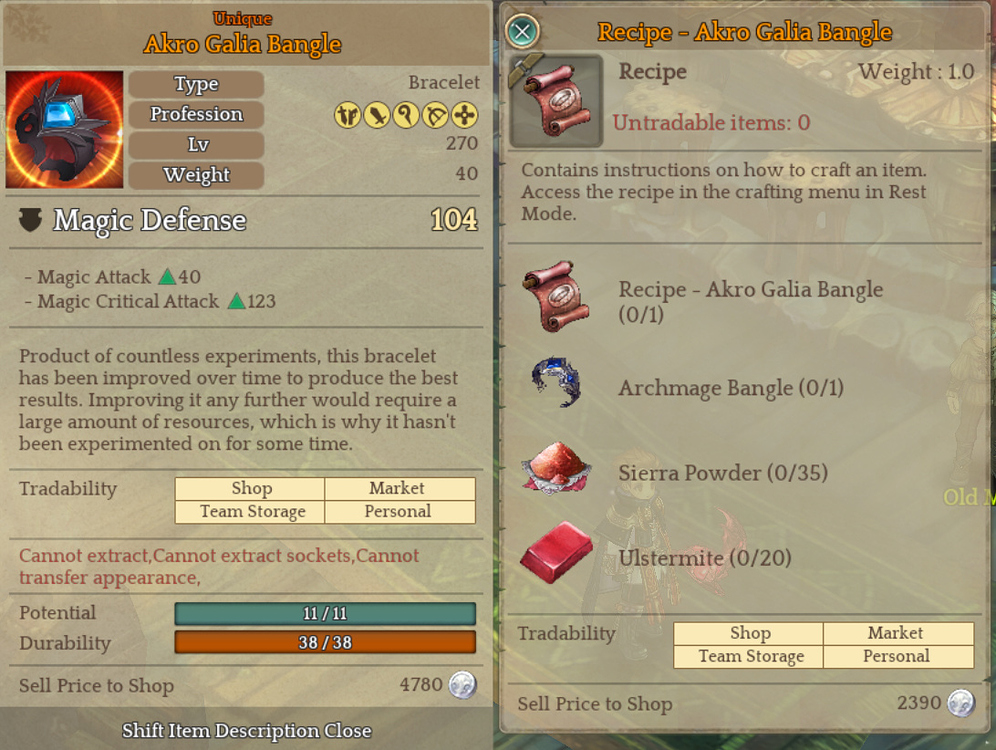 Archbad Bangle why so much hate on Wizards? Suggestions Tree of