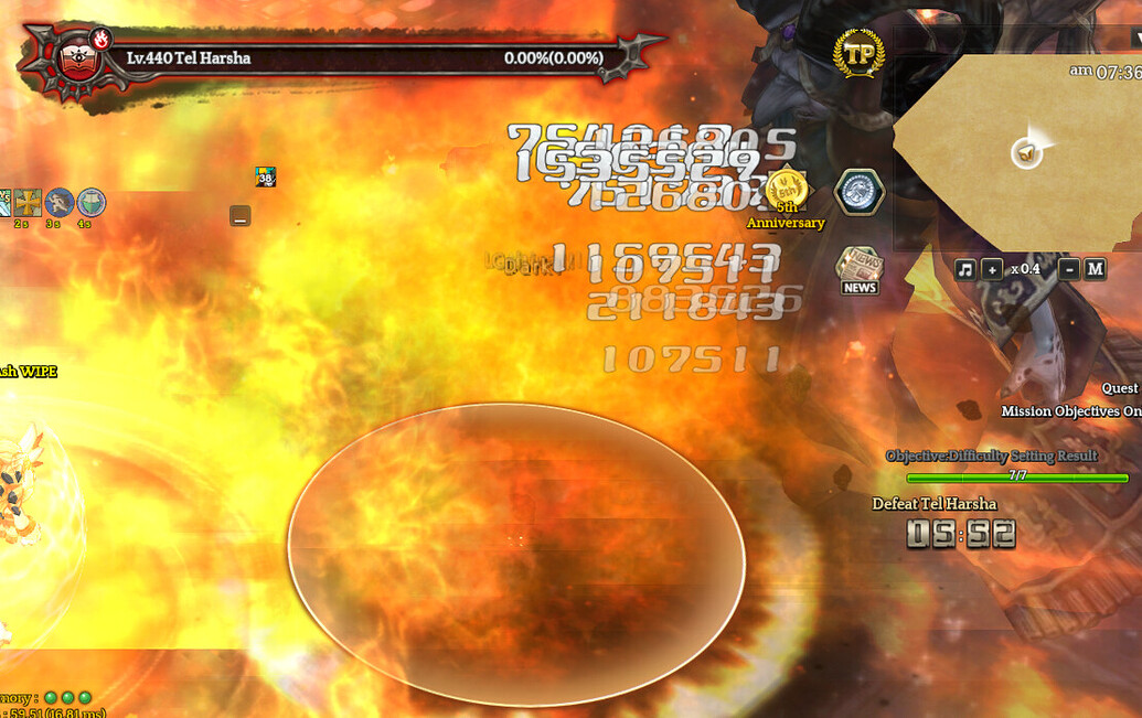 Pyrotaobokor build Wizard Tree of Savior Forum