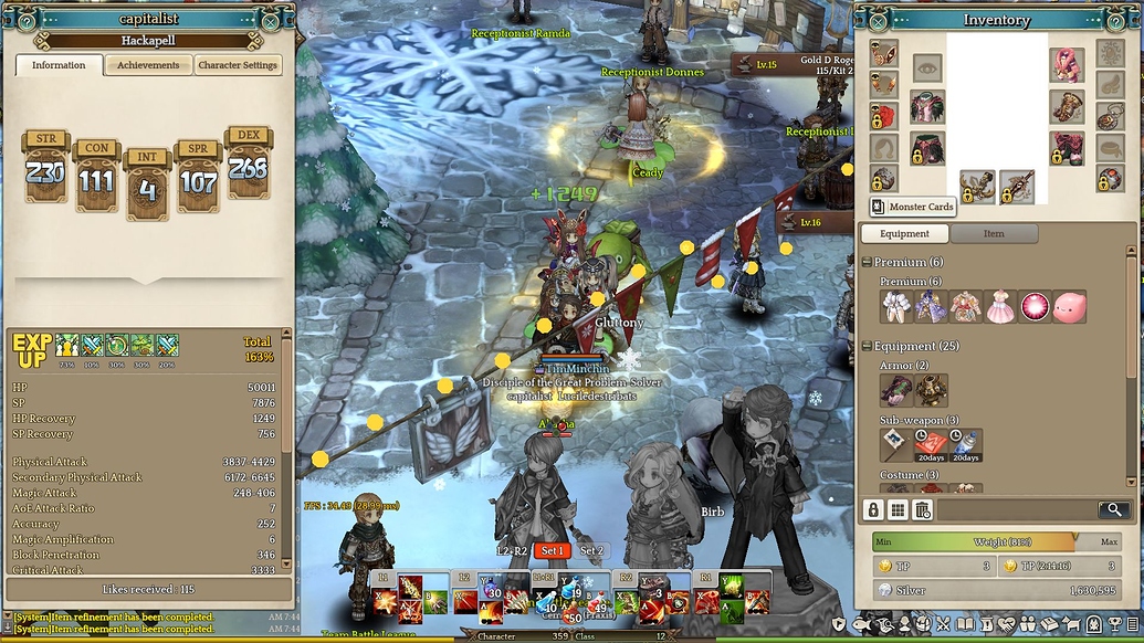 Best world bossing build? General Discussion Tree of