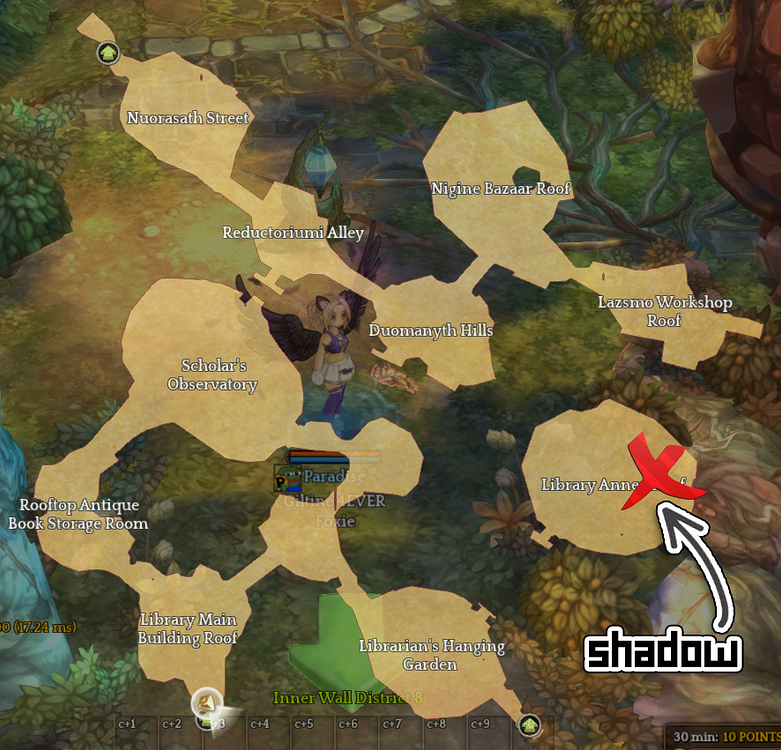 [Guide] Shadowmancer Quest Game Tips and Strategies Tree of Savior