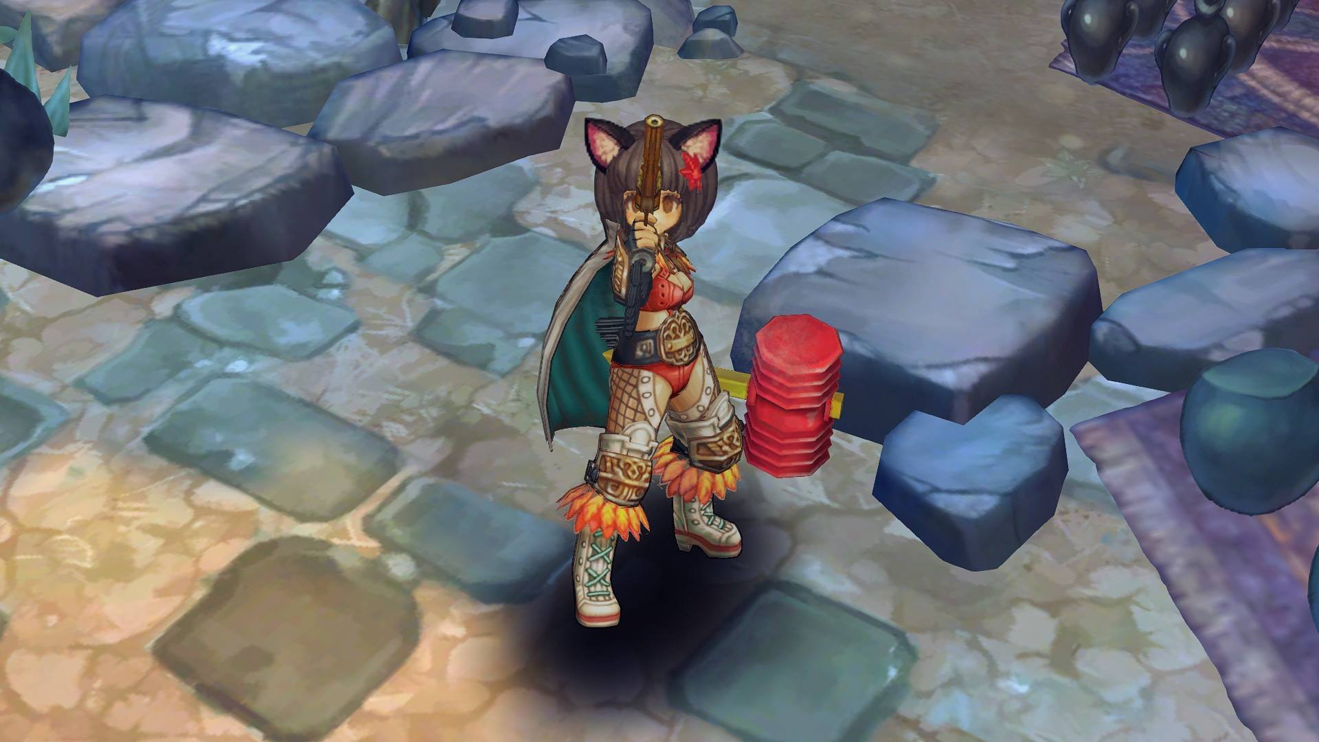 To IMC SHOW R9 content General Discussion Tree of Savior